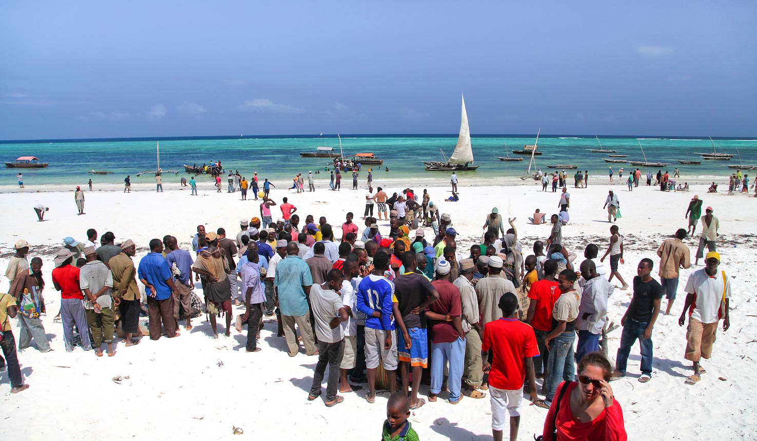 Zanzibar Island, Areas Image 3