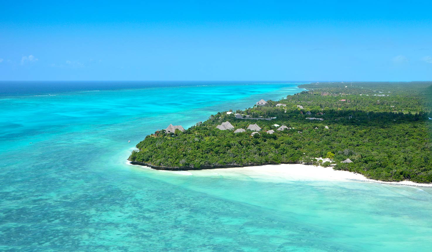 Zanzibar Island, Areas Image 7