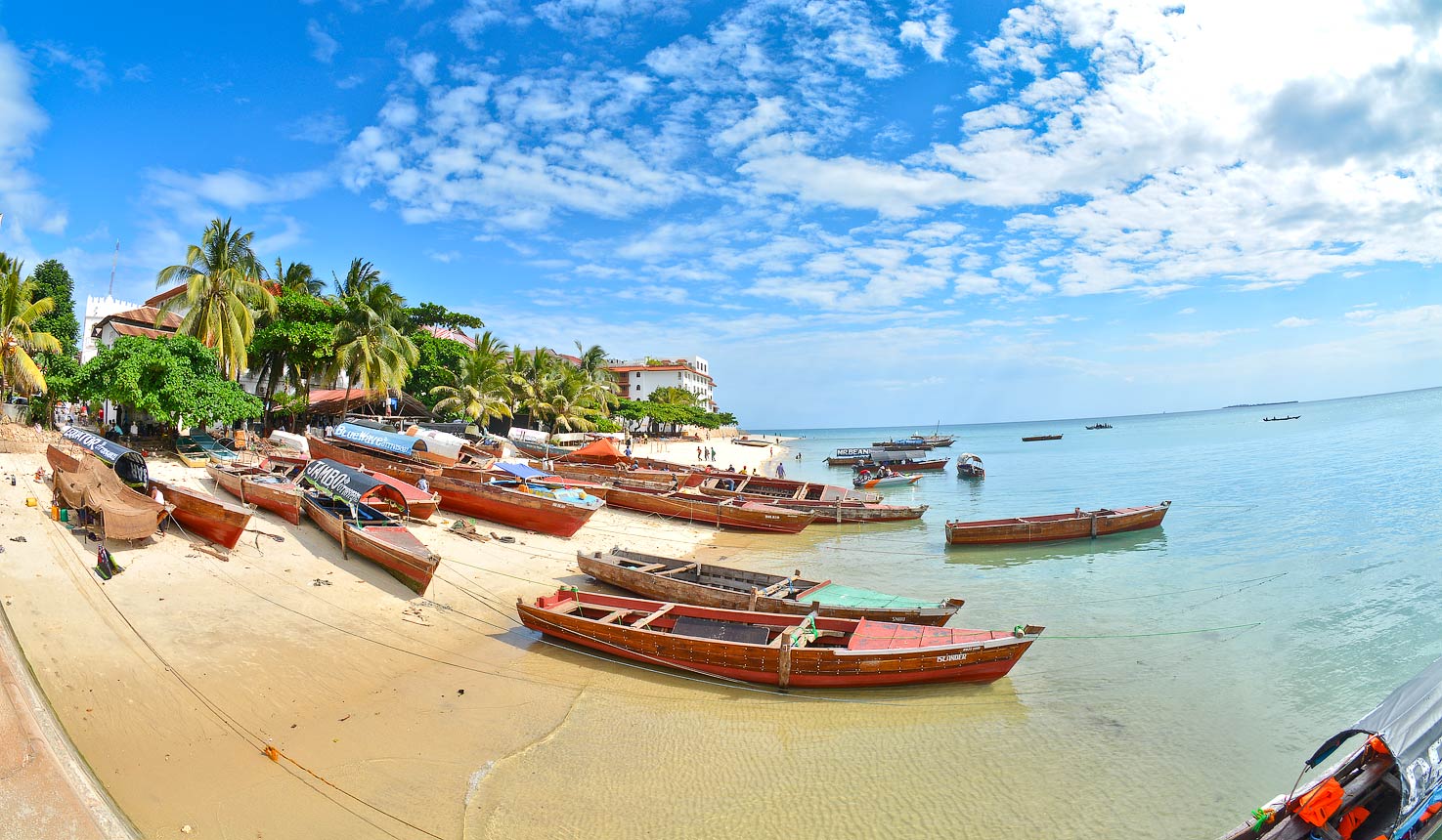 Zanzibar Island, Seasonality