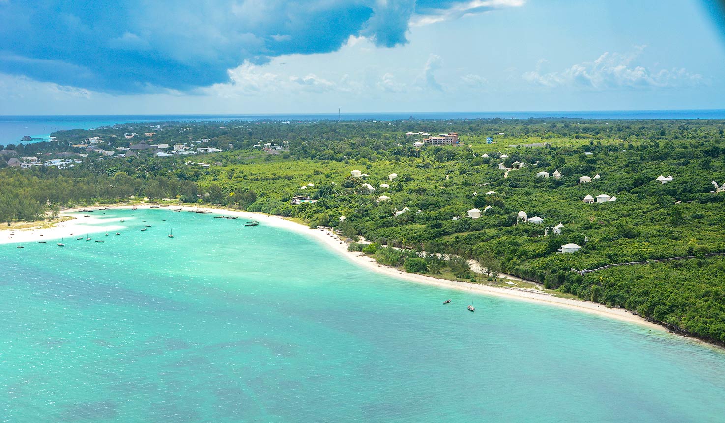 Zanzibar Island, Downsides