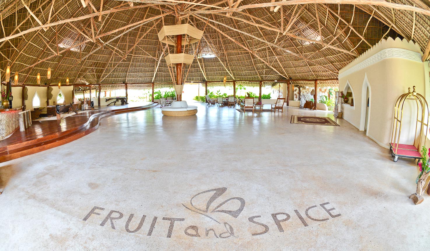 Fruit and Spice, Resort Image 1