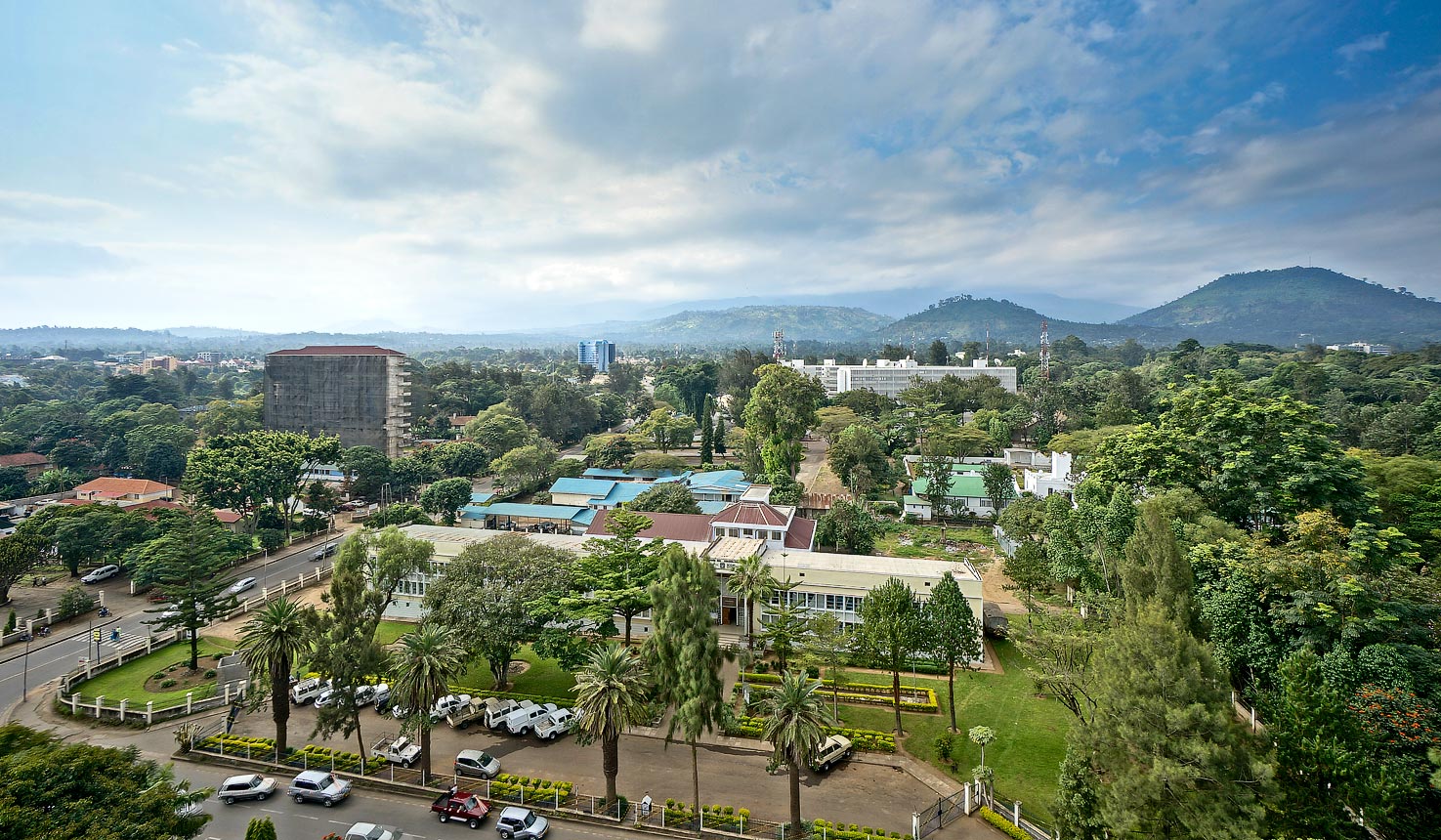 Arusha, Location Image 1