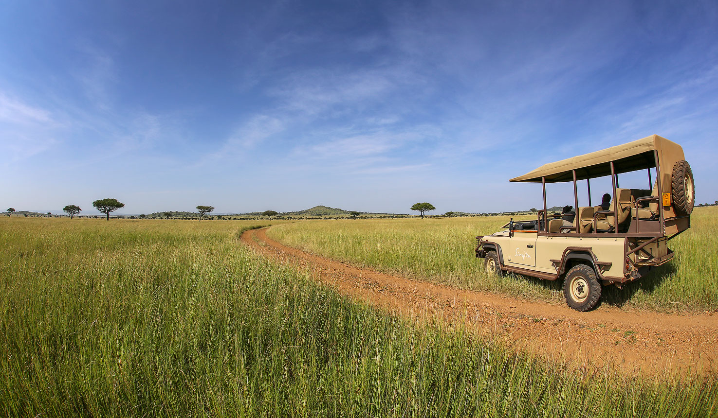 Serengeti safaris with Africa Travel Resource