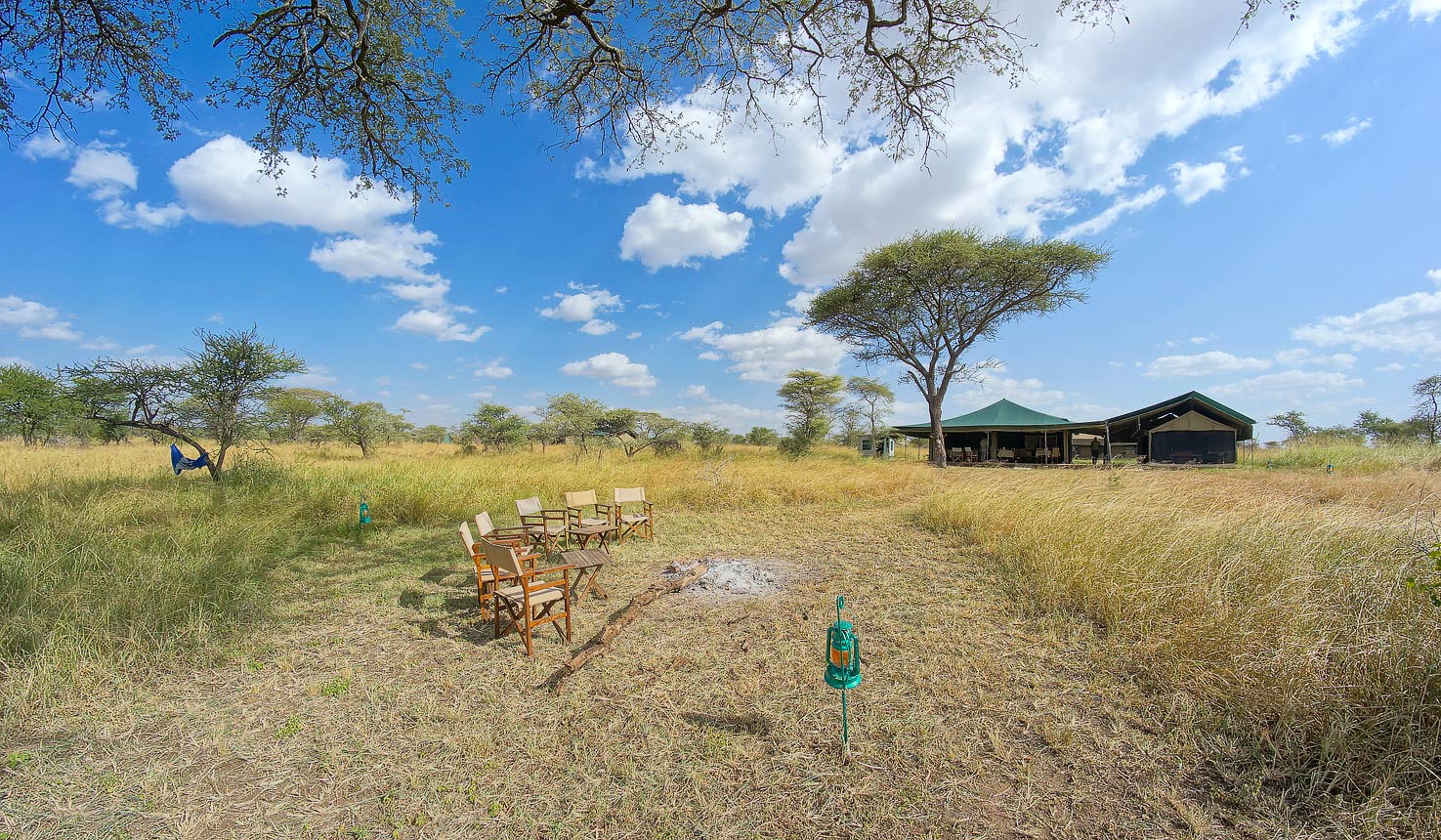 Safari to Ang'ata Serengeti Camp with Africa Travel Resource