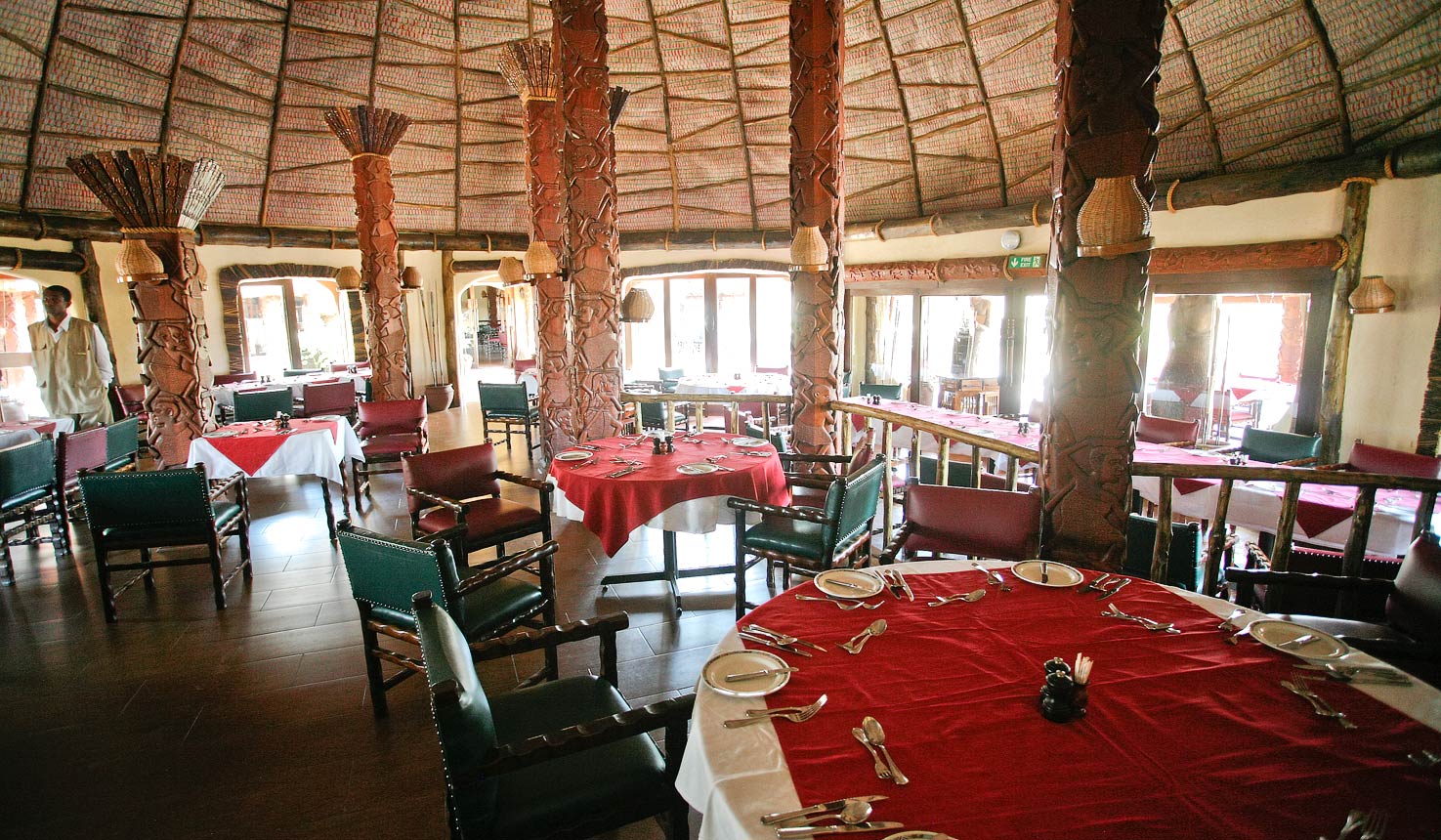 Safari to Serengeti Serena Lodge with Africa Travel Resource