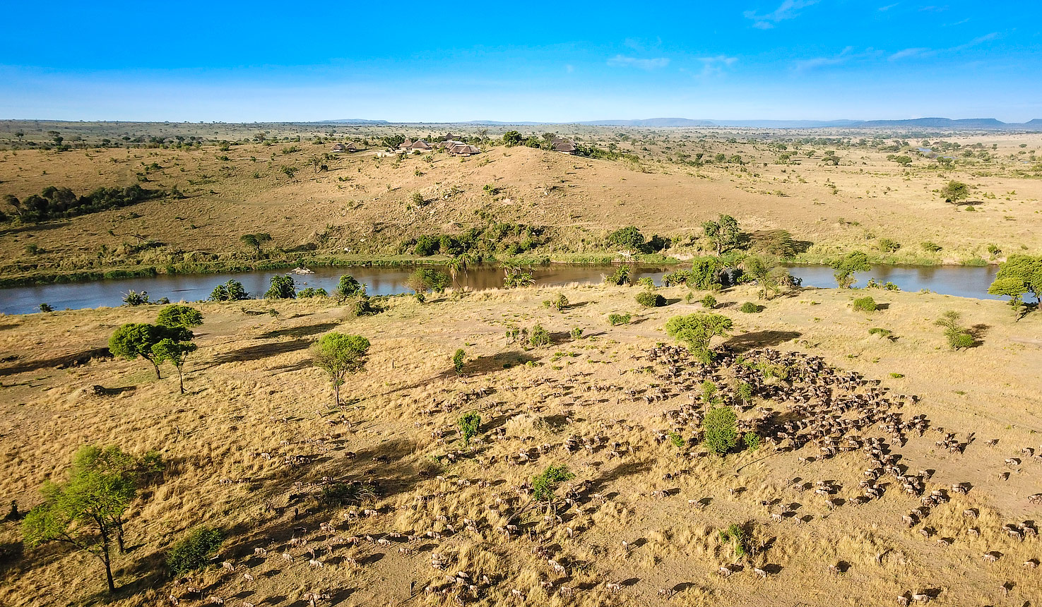 Mara River Post, Location Image 1