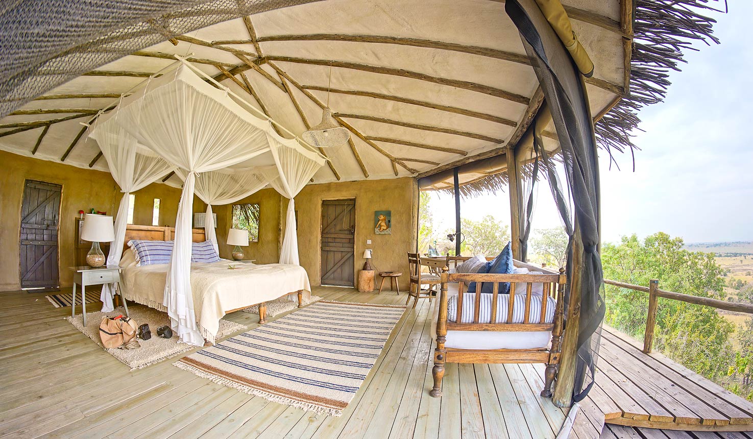 Safari to Nomad Lamai Camp with Africa Travel Resource