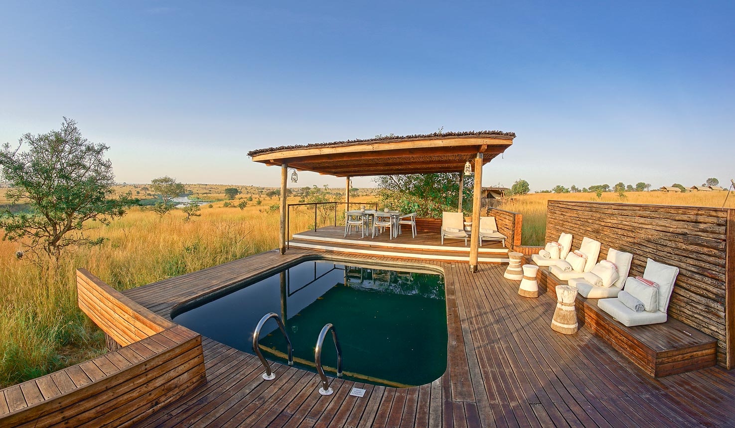 Safari to Singita Mara River Camp with Africa Travel Resource