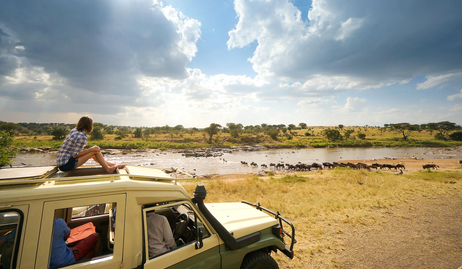 Serengeti Green Camps - Tanzania Mobile Safaris