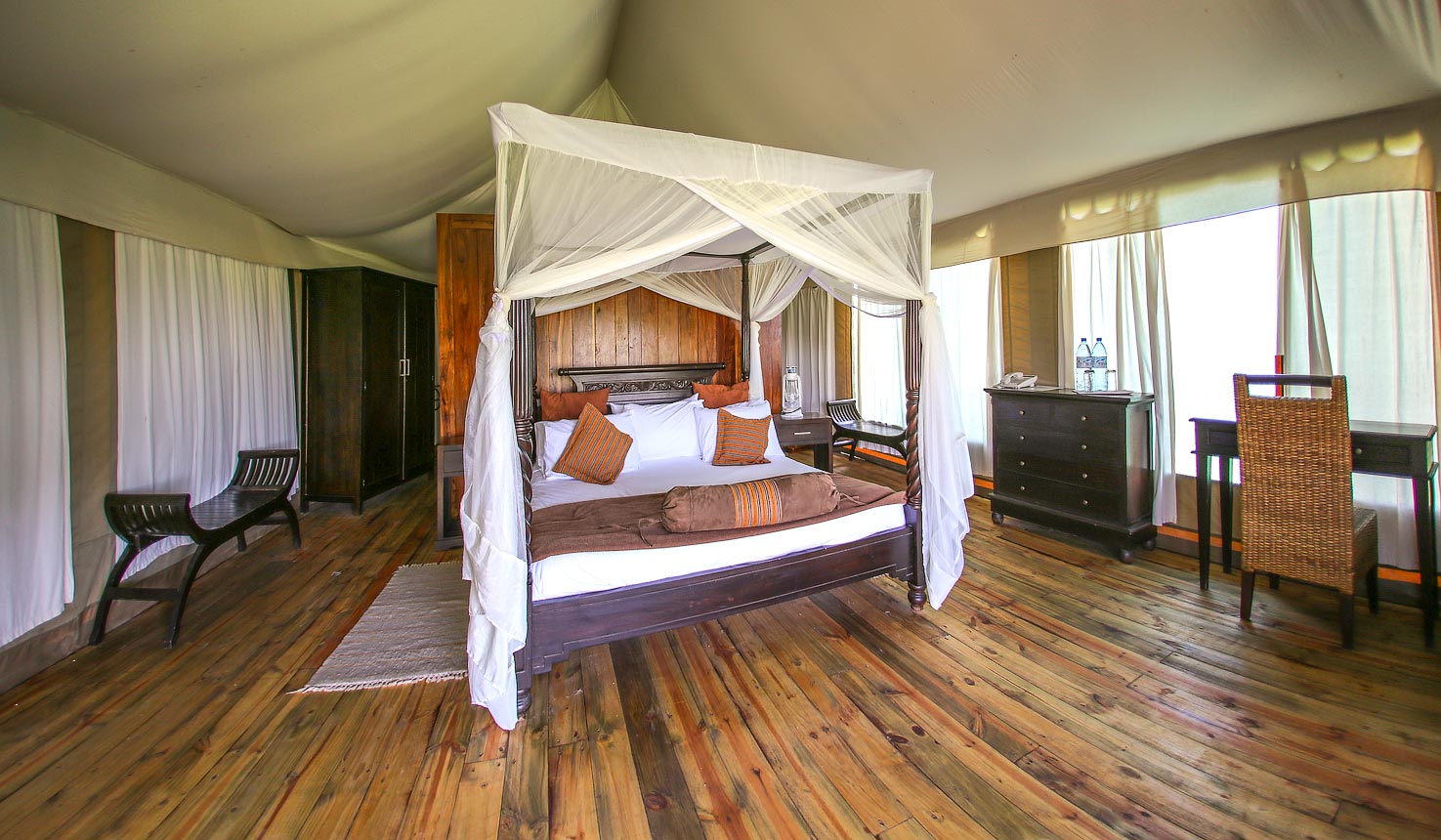 Safari To Lake Masek Tented Lodge With Africa Travel Resource