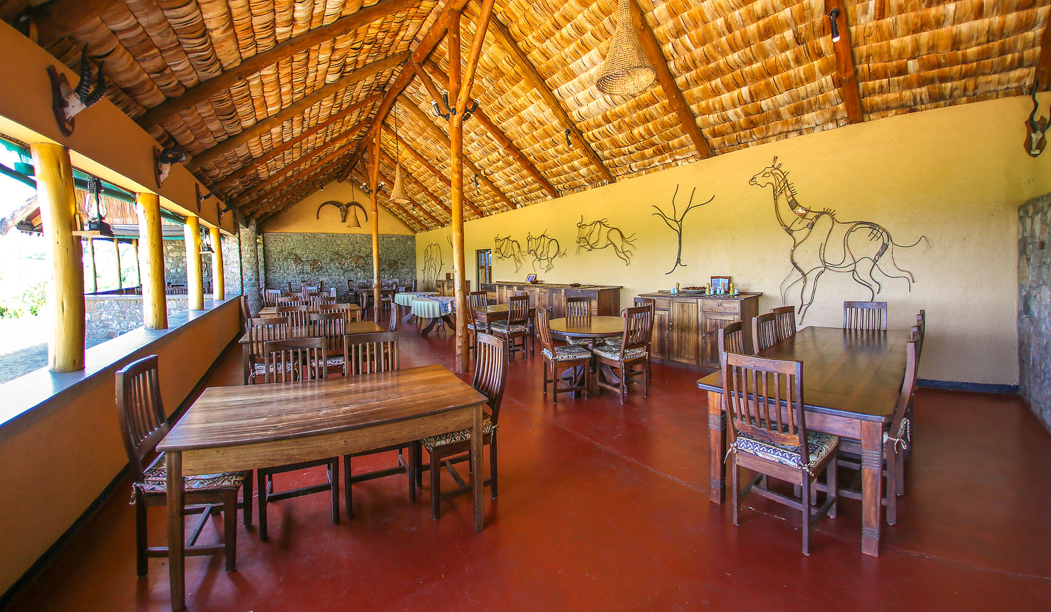 Ndutu Safari Lodge, Lodge Image 1