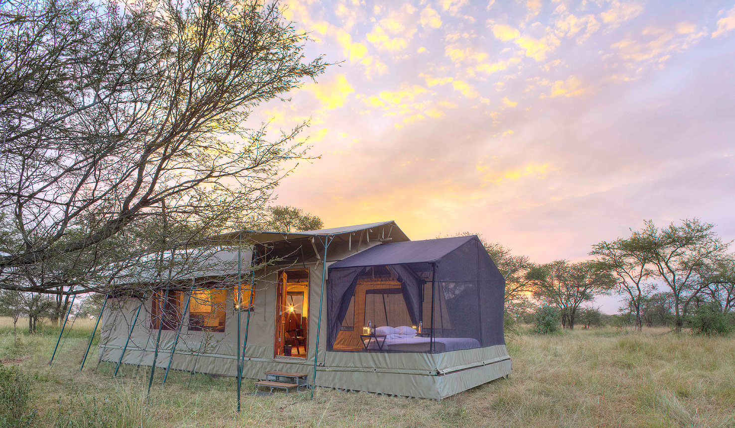 Safari to Olakira Ndutu Camp with Africa Travel Resource