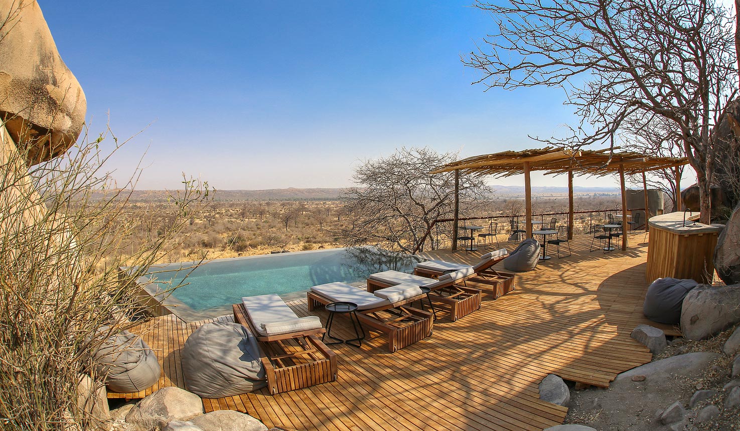 Safari to Jabali Ridge with Africa Travel Resource