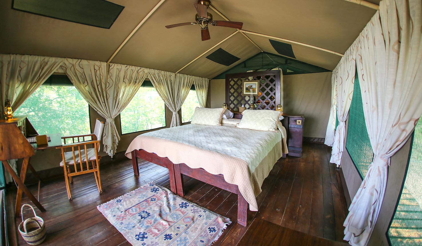 Selous Impala Camp, Room Image 1