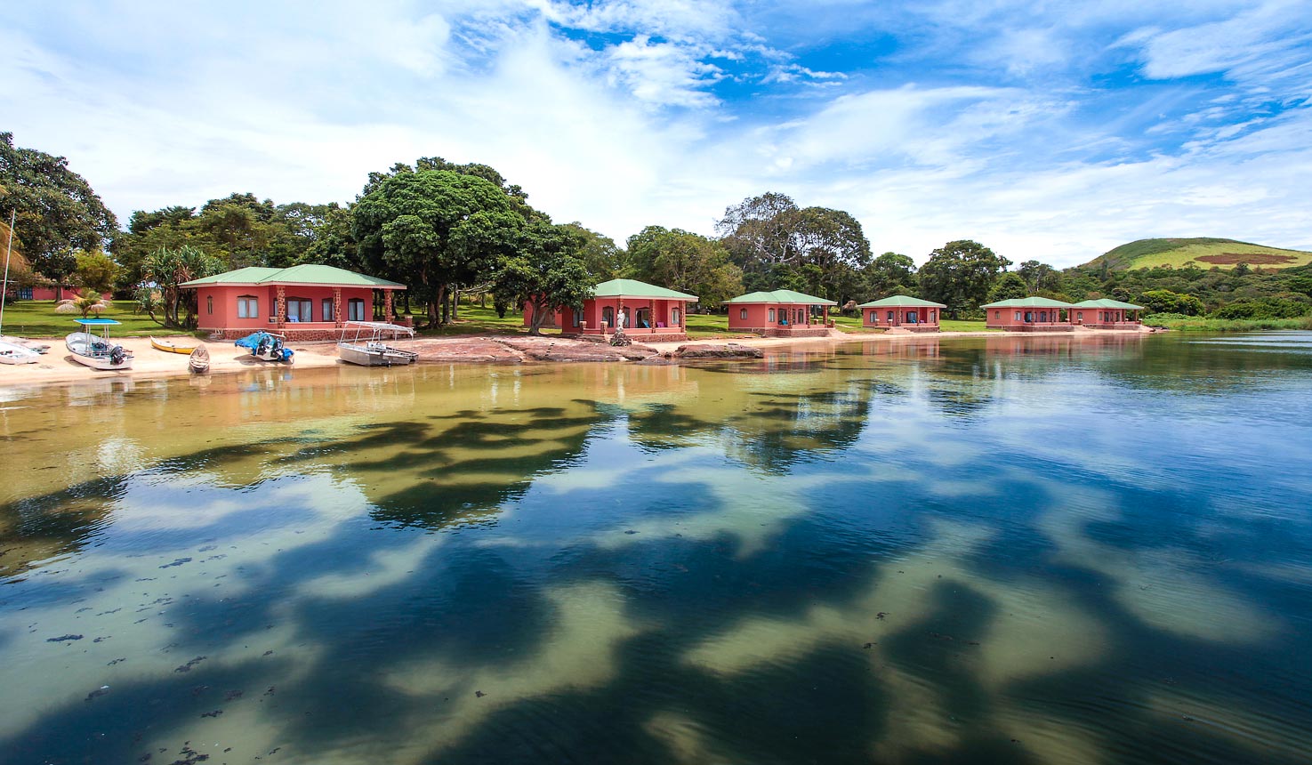 Safari To Pineapple Bay Resort With Africa Travel Resource