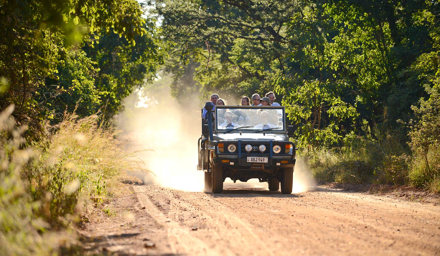 Safari to Lilayi Lodge with Africa Travel Resource