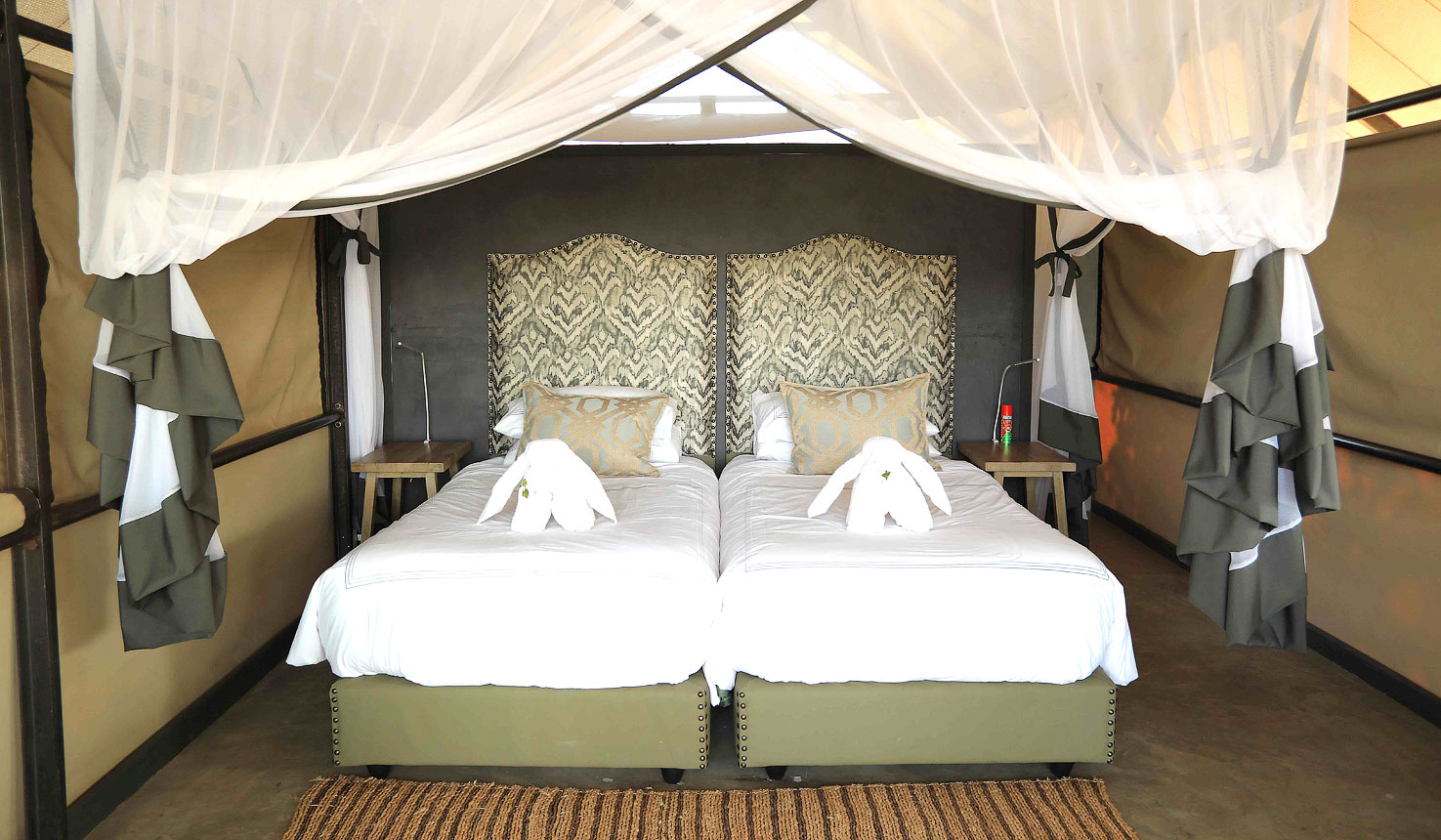 Kavinga Safari Camp, Room Image 1